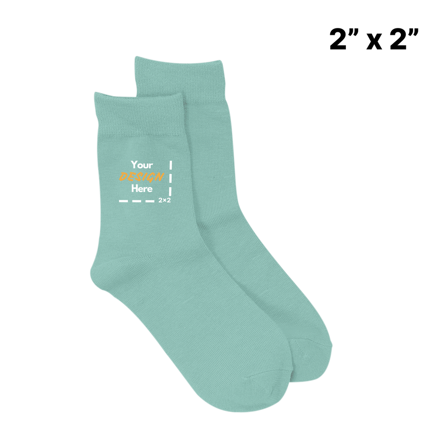 Custom DTF Transfers for Socks - Transfer Kingdom
