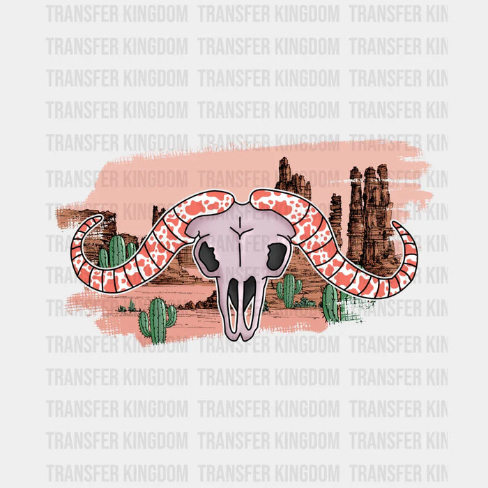 TX BULL - DTF heat transfer