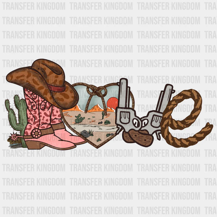 TX LOVE - DTF heat transfer