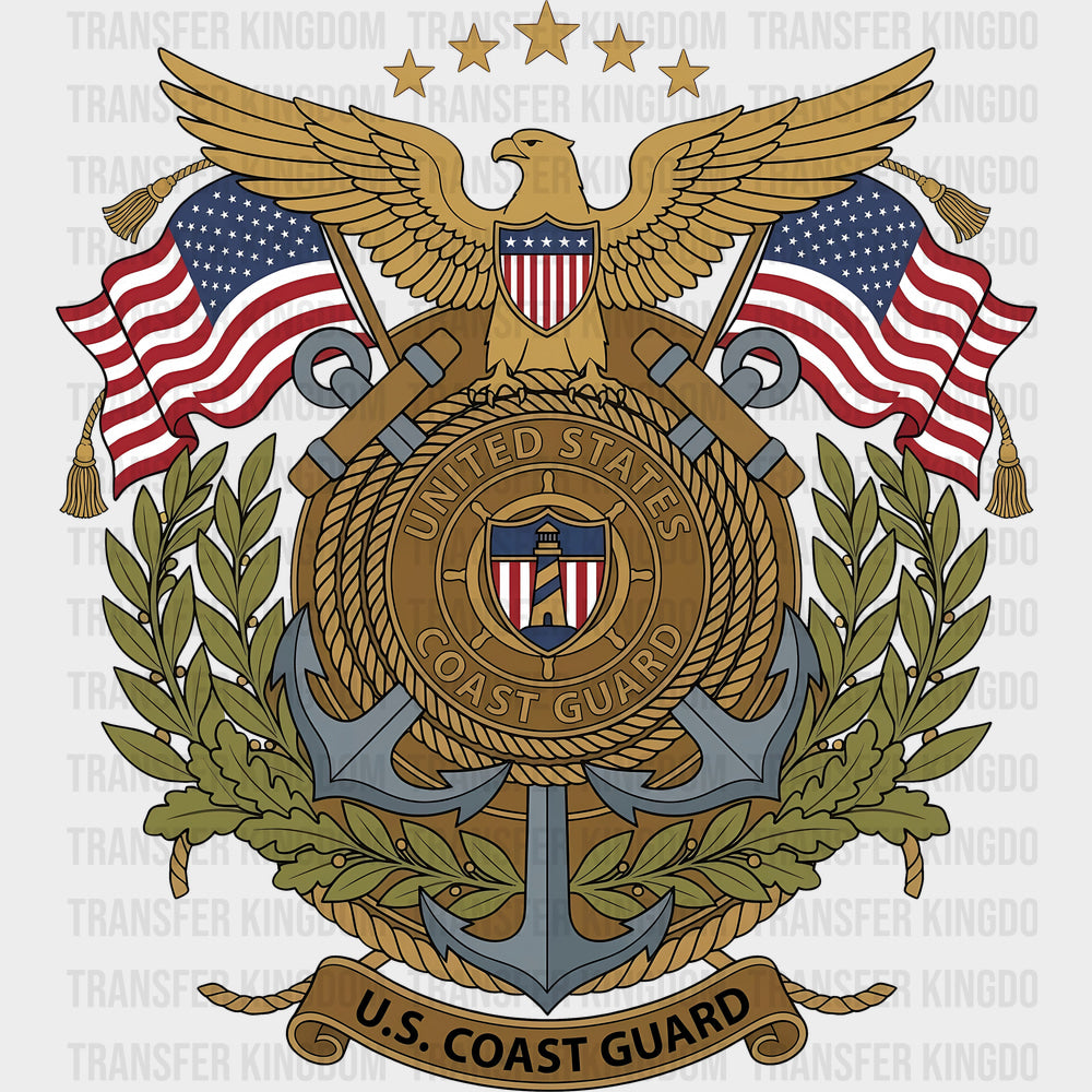 U.S. Coast Guard - Coast Guard DTF Transfers