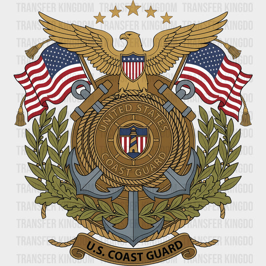 U.S. Coast Guard - Coast Guard DTF Transfers
