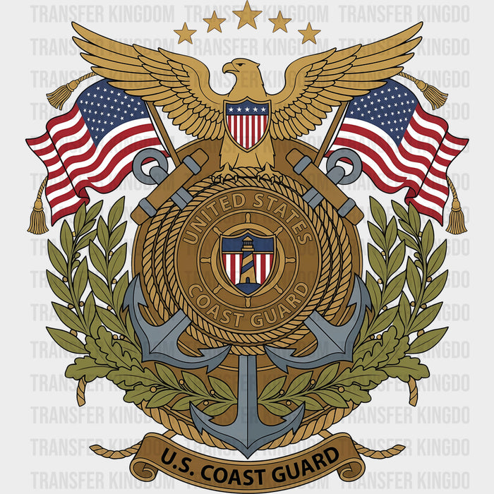 U.S. Coast Guard - Coast Guard DTF Transfers