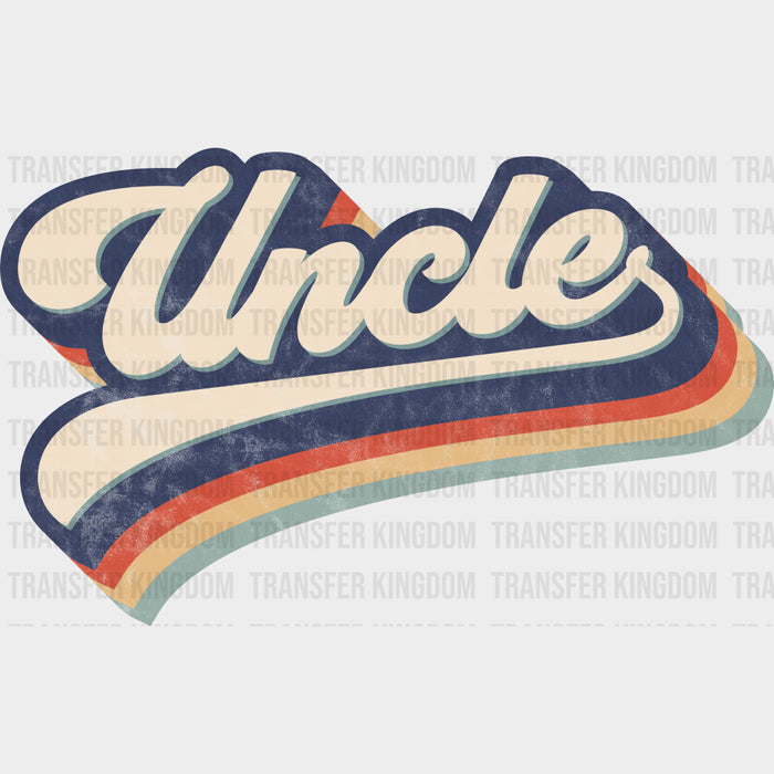 Uncle Retro - Uncle DTF Transfers