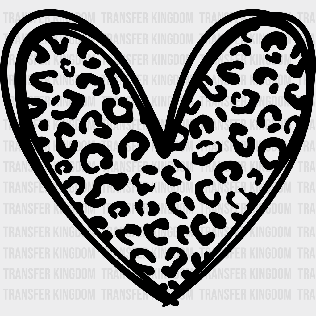 Valentine Hearts Valentines Day Design - Dtf Heat Transfer Unisex S & M ( 10 ) / Dark Color See