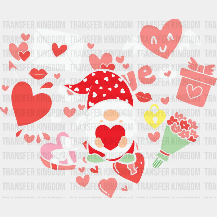 VALENTINES GIFTS - DTF heat transfer
