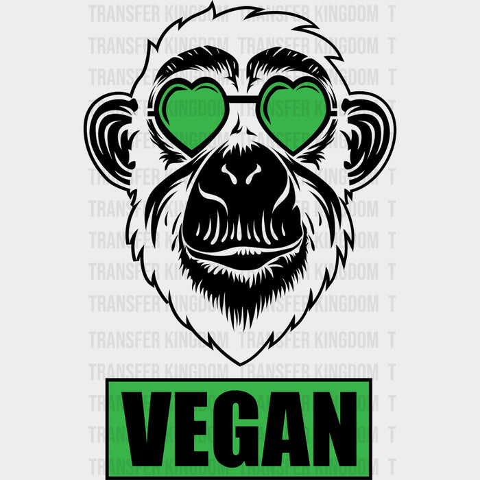 Vegan Ape - Vegan DTF Transfers