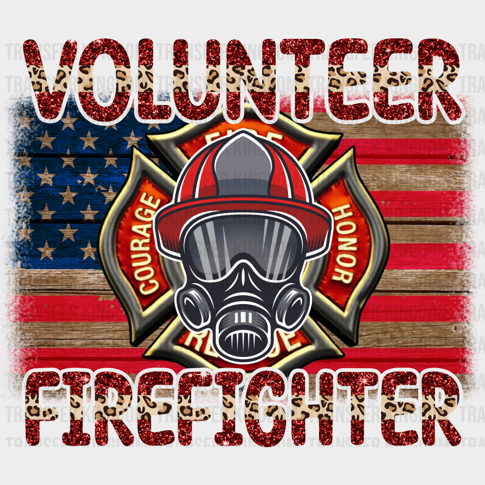 Volunteer Firefighter - Fire Department DTF Transfers