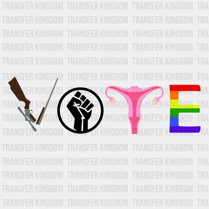 VOTE Design - DTF heat transfer