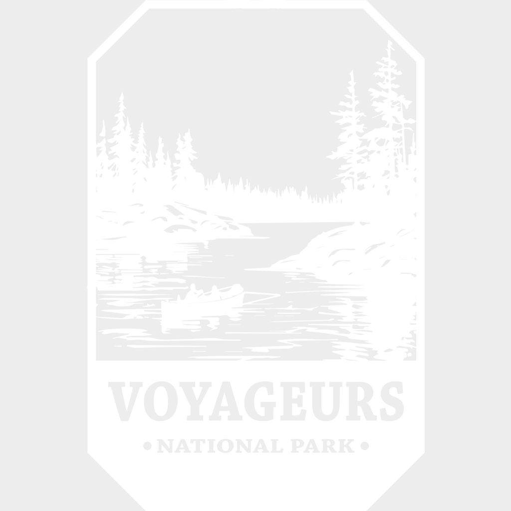 Voyageurs National Park Design - Parks Dtf Transfers Unisex S & M (10’) / Light Color See Imaging