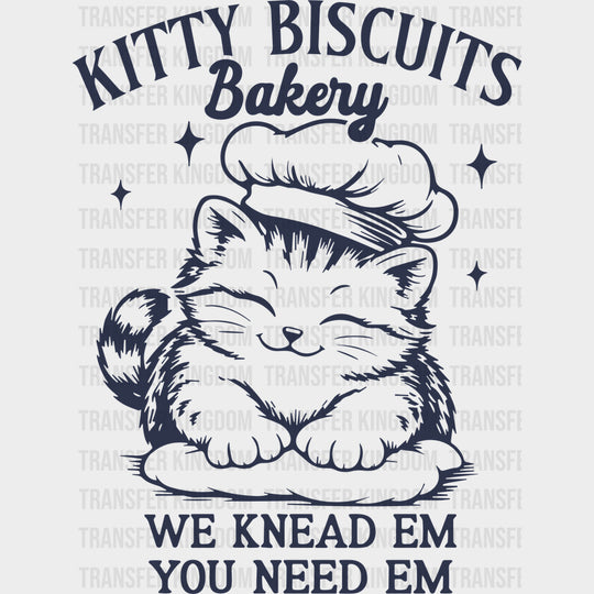 We Knead Em You Need Em - Baking DTF Transfers - Adult Unisex - S & M (10’’) / Dark Color Design (See Imaging)