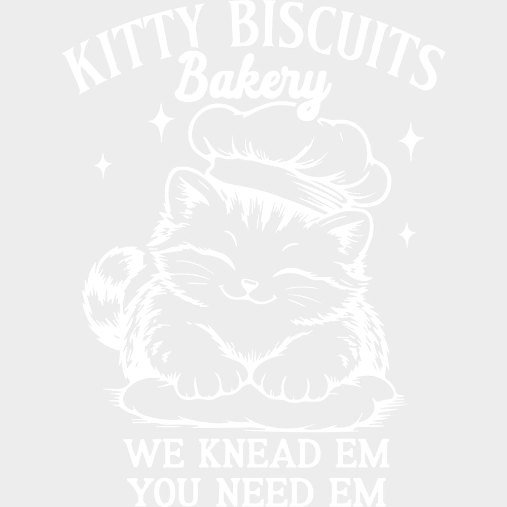 We Knead Em You Need Em - Baking DTF Transfers - Adult Unisex - S & M (10’’) / Light Color Design (See Imaging)