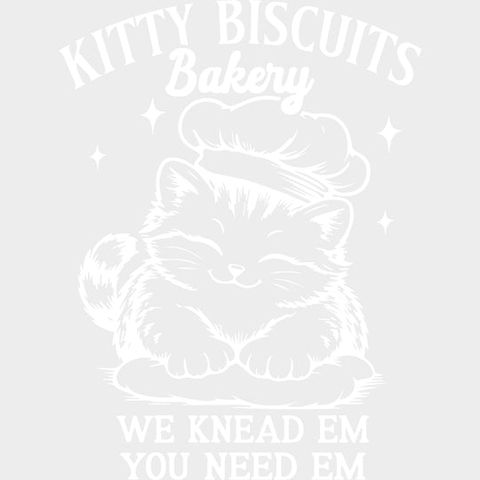 We Knead Em You Need Em - Baking DTF Transfers - Adult Unisex - S & M (10’’) / Light Color Design (See Imaging)