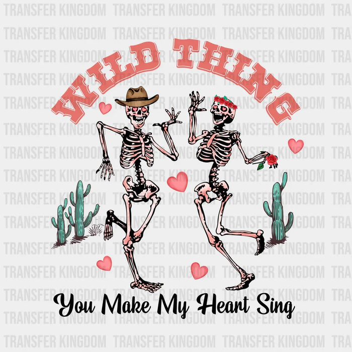 WILD THING DESIGN - DTF heat transfer