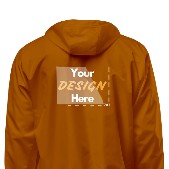 Custom DTF Transfers for Jackets