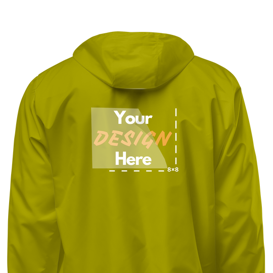 Custom DTF Transfers for Jackets