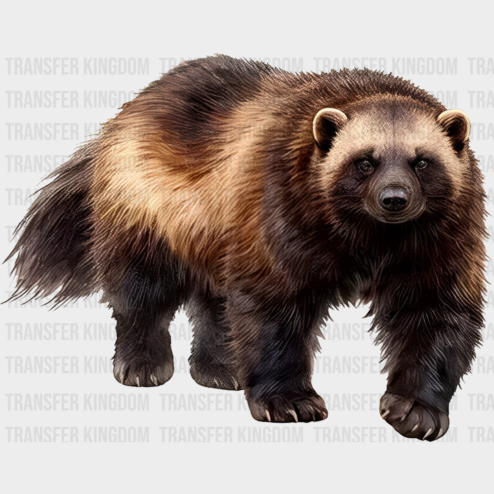Wolverine - Animals DTF Transfers