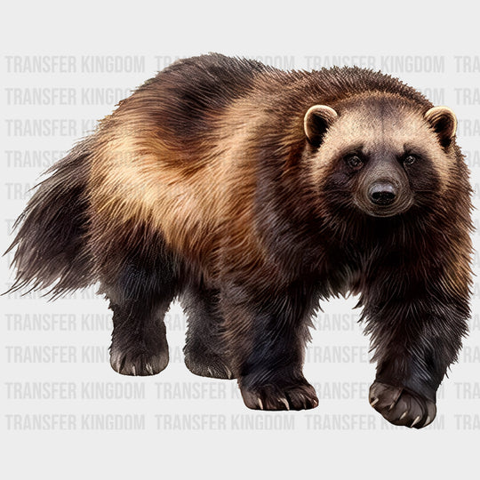 Wolverine - Animals DTF Transfers