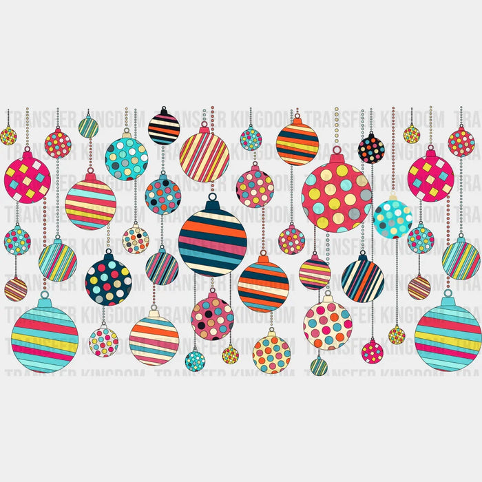 Wrecking Balls Rainbow UV DTF Transfer Cup Wrap UV DTF Sticker