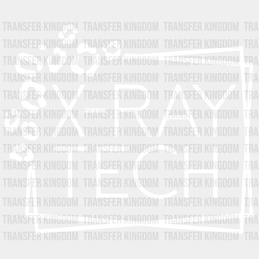 Nurse DTF Transfers - Ready To Press Nurse DTF Transfers