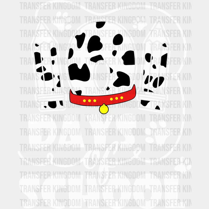 101 Days Of School - DTF heat transfer