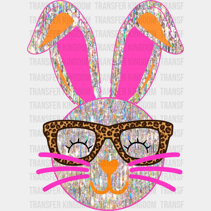 Bunny Easter Design - DTF heat transfer