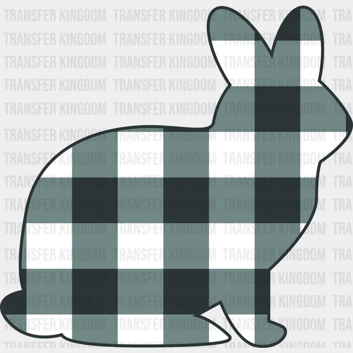 Bunny Design - Easter DTF heat transfer