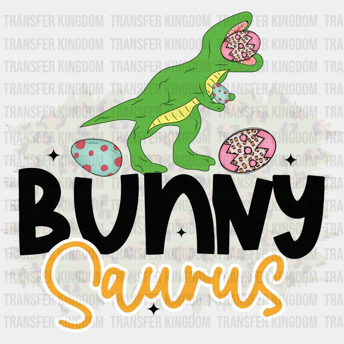 Bunny Saurus Easter Design - DTF heat transfer