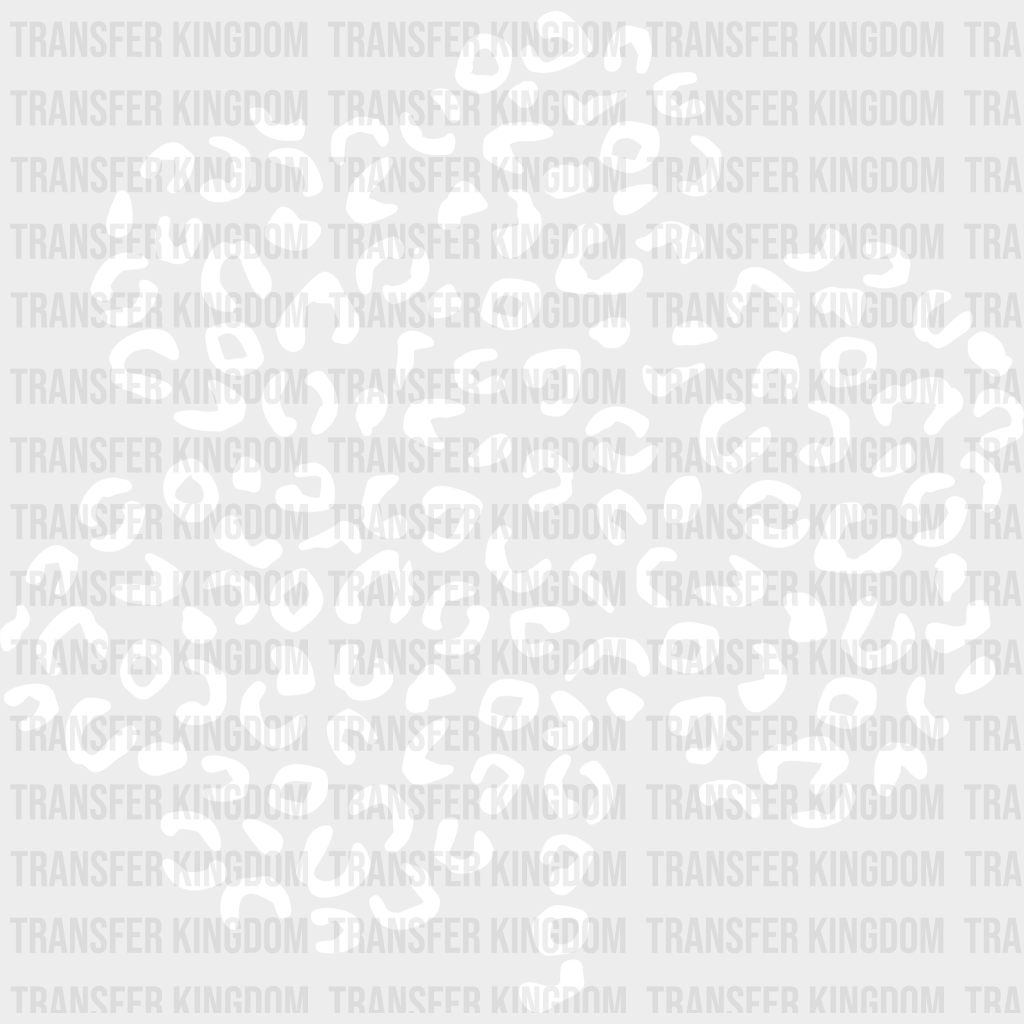 Clover St. Patrick's Day Design - DTF heat transfer - Transfer Kingdom