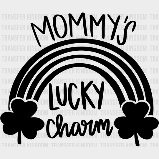 Copy of Lucky St. Patrick's Day Design - DTF heat transfer - Transfer Kingdom