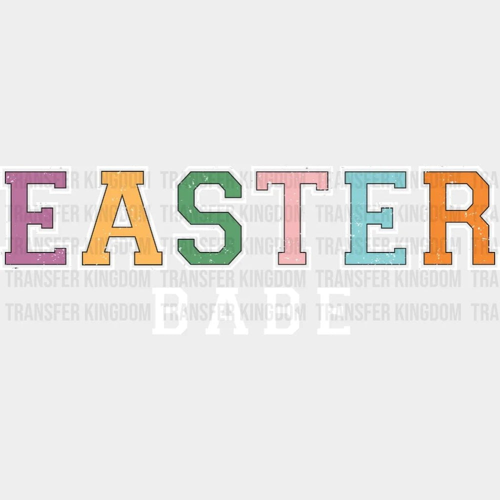 Easter Babe Design - DTF heat transfer - Transfer Kingdom