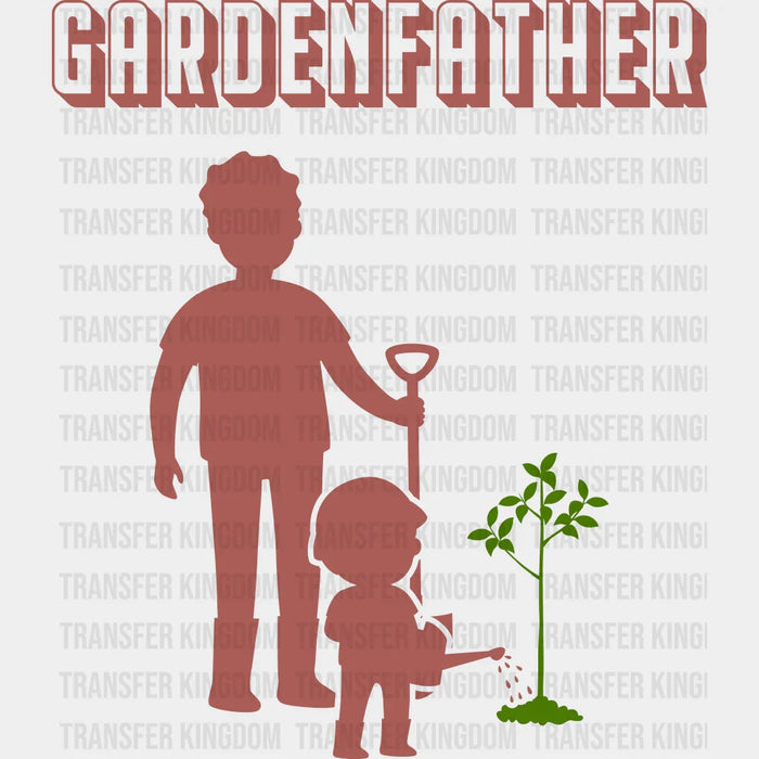 GardenFather Design - DTF heat transfer
