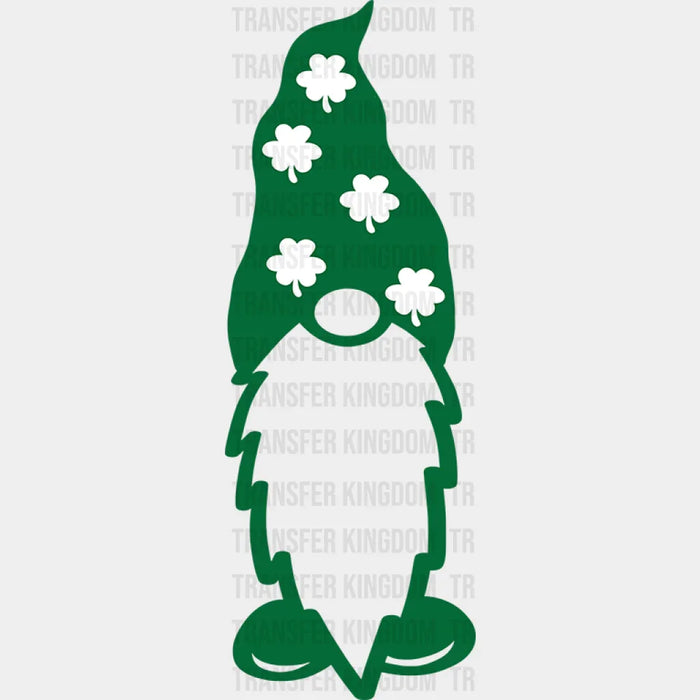 Sweet Gnomie St. Patrick's Day Design - DTF heat transfer