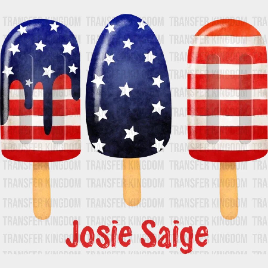 Josie Saige Dtf Transfer