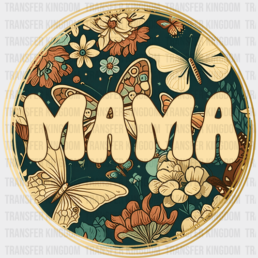 Mama - Mothers Day - DTF Transfer - Transfer Kingdom