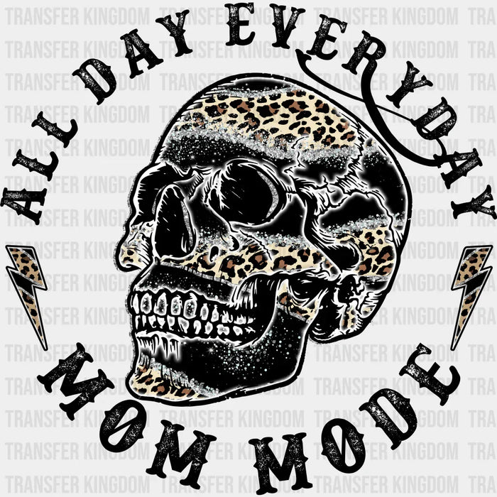 MOM MODE Design - DTF heat transfer