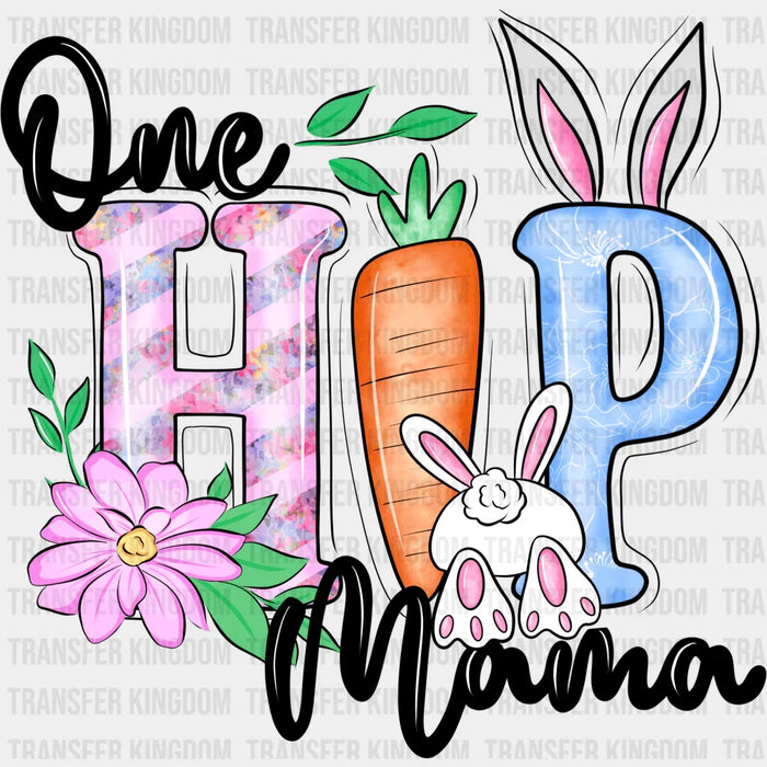 One Hip Mama Design - DTF heat transfer