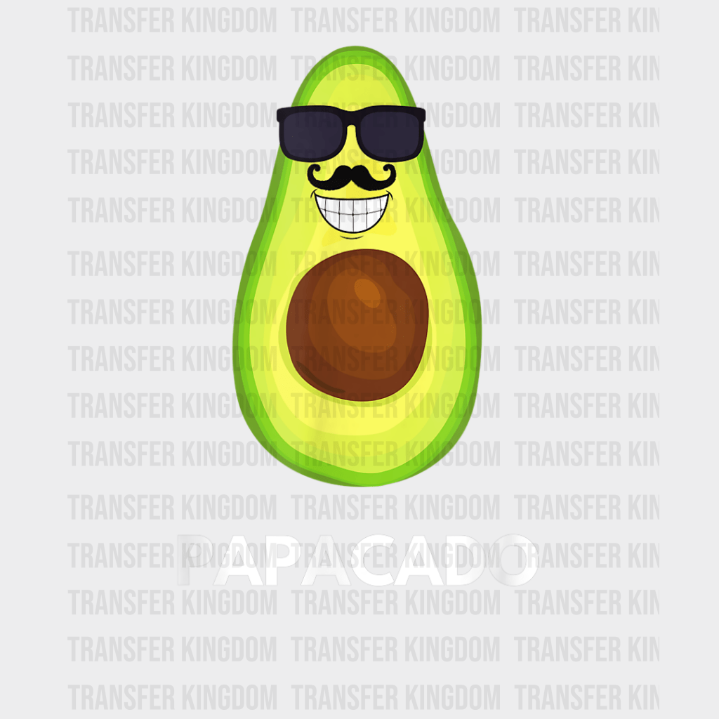 Papacado Design Dtf Heat Transfer