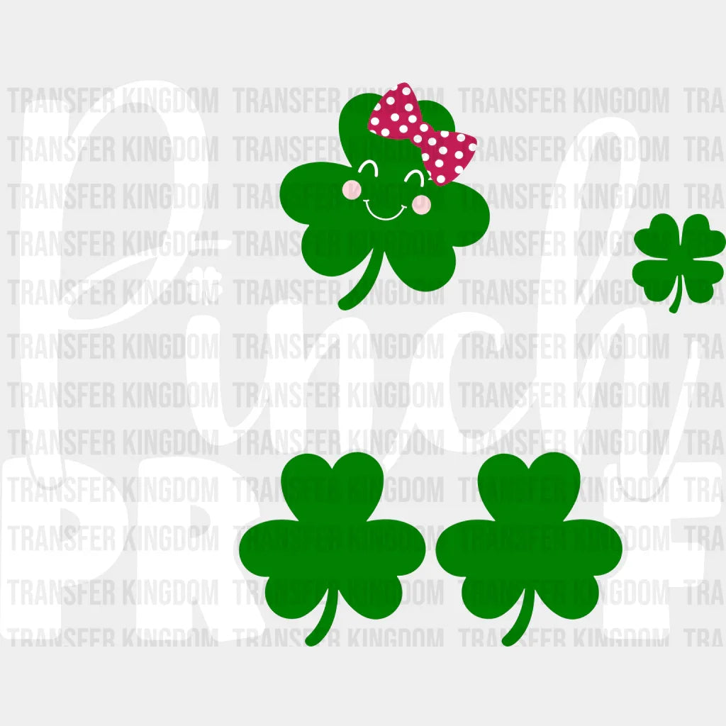Pinch Proof St. Patrick's Day Design - DTF heat transfer - Transfer Kingdom